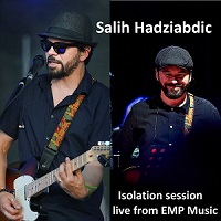 Salih Cover web