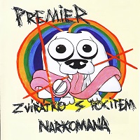 Cover Zvířátko s pocitem narkomana