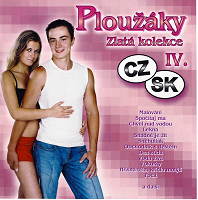 Plouzaky zlata kolekce IV