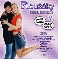 Plouzaky zlata kolekce V